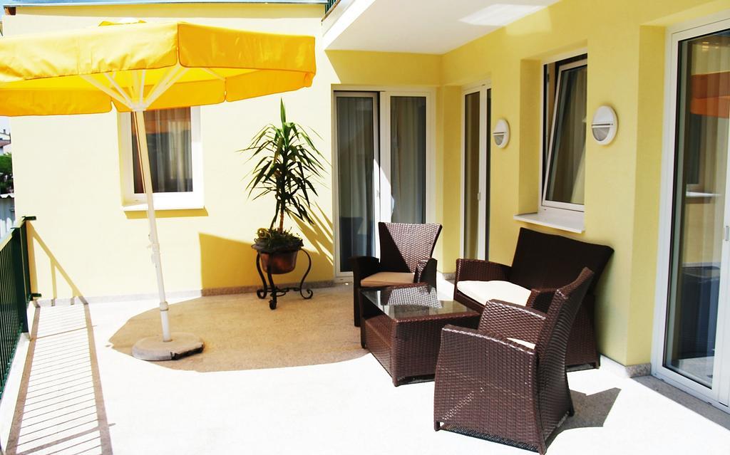 Parkhotel Neubauer Bad Sauerbrunn Экстерьер фото